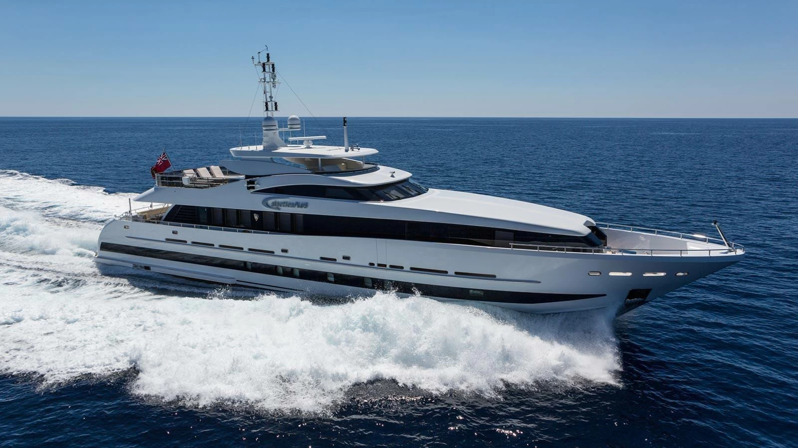 海森（Heesen）Galactica Plus新艇