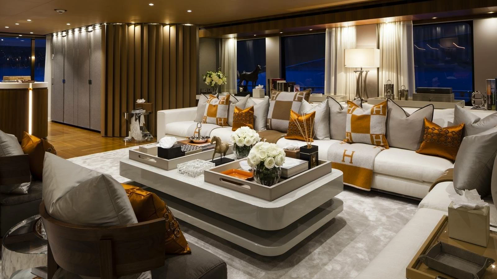 海森（Heesen）Monaco Wolf