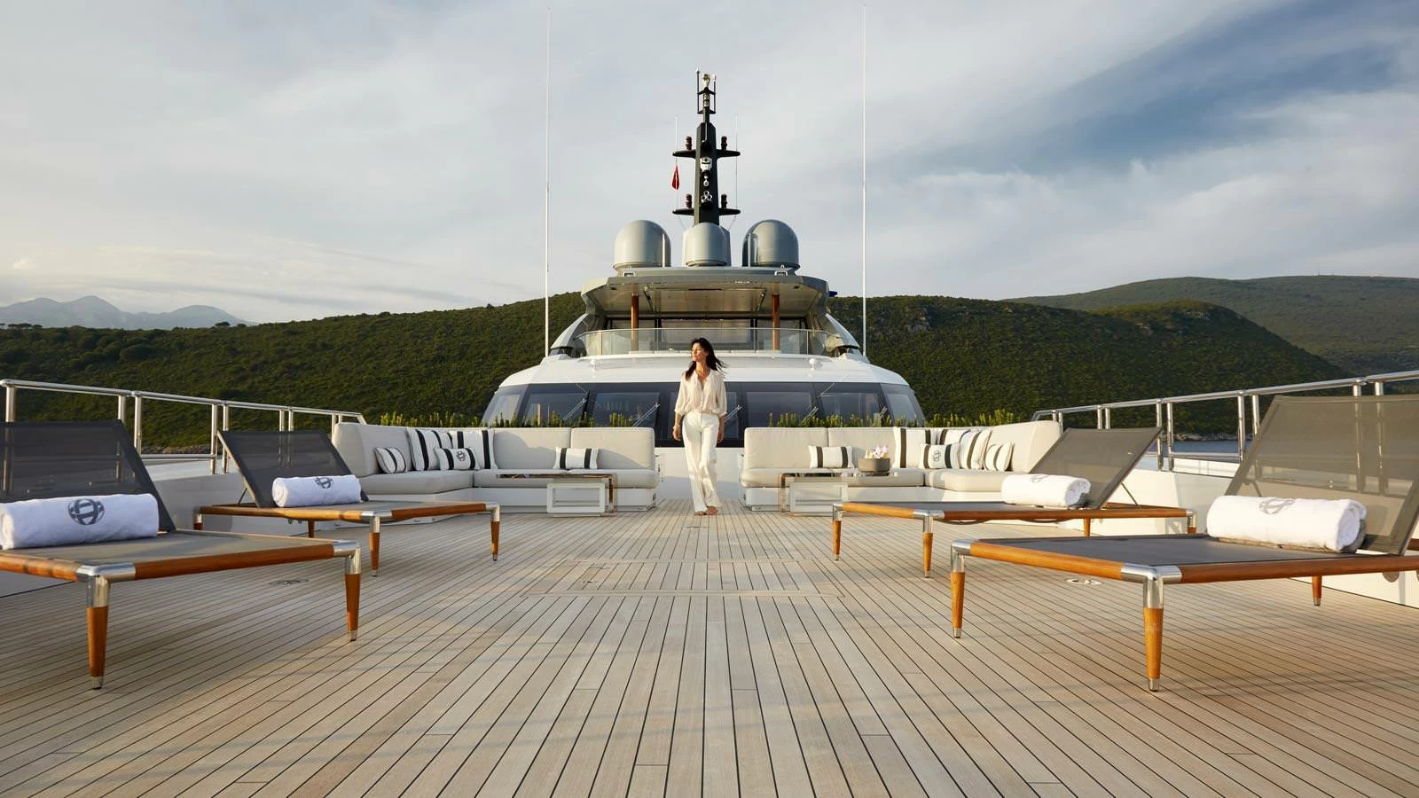 海森（Heesen）Galactica Super Nova