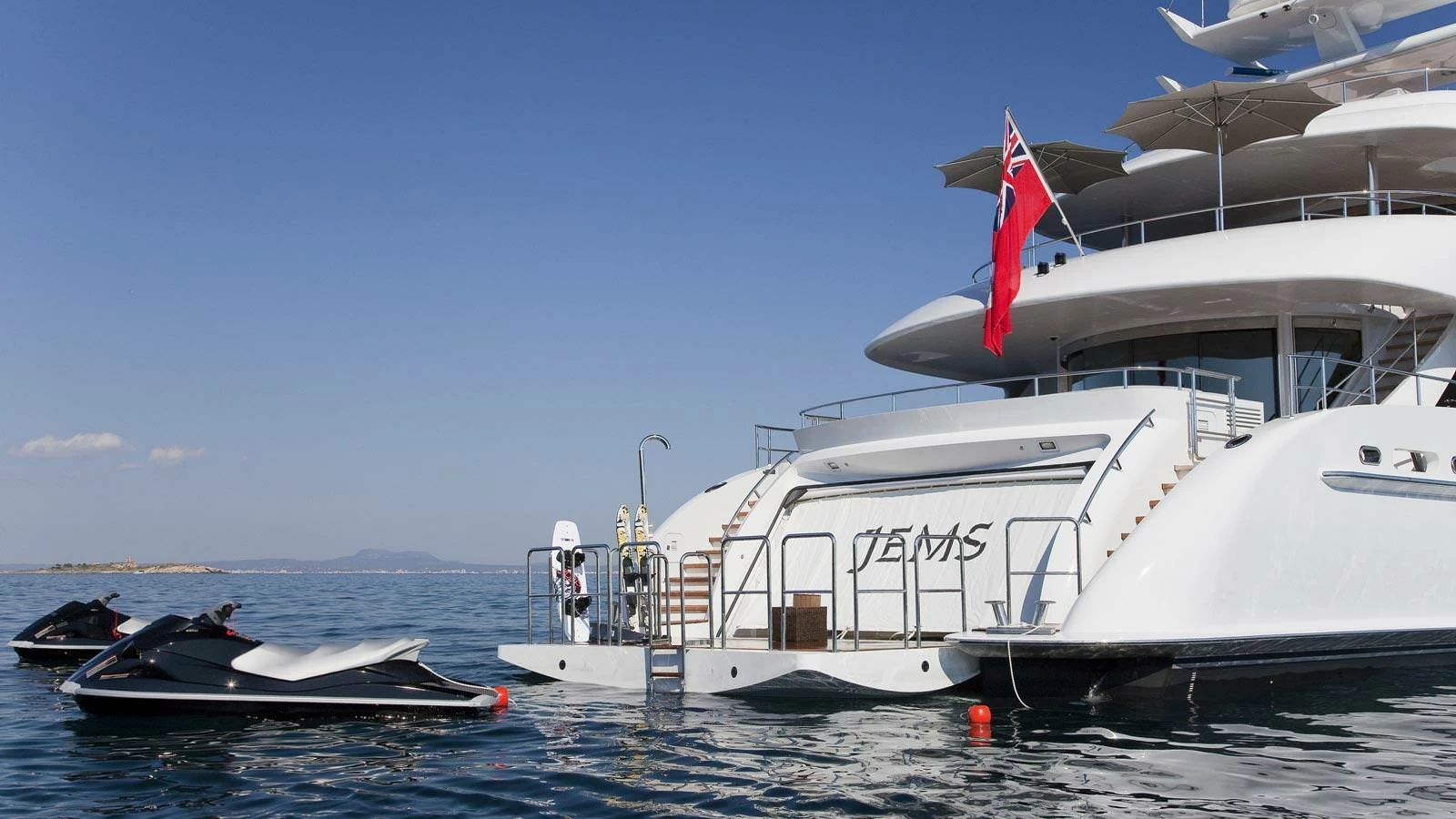 海森（Heesen）Jems