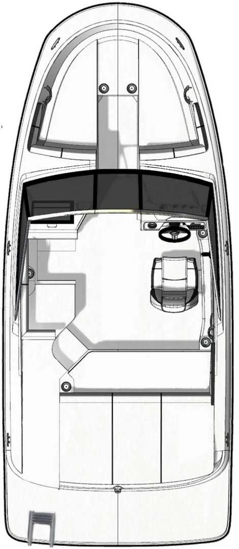 希瑞（SeaRay）SPX 190