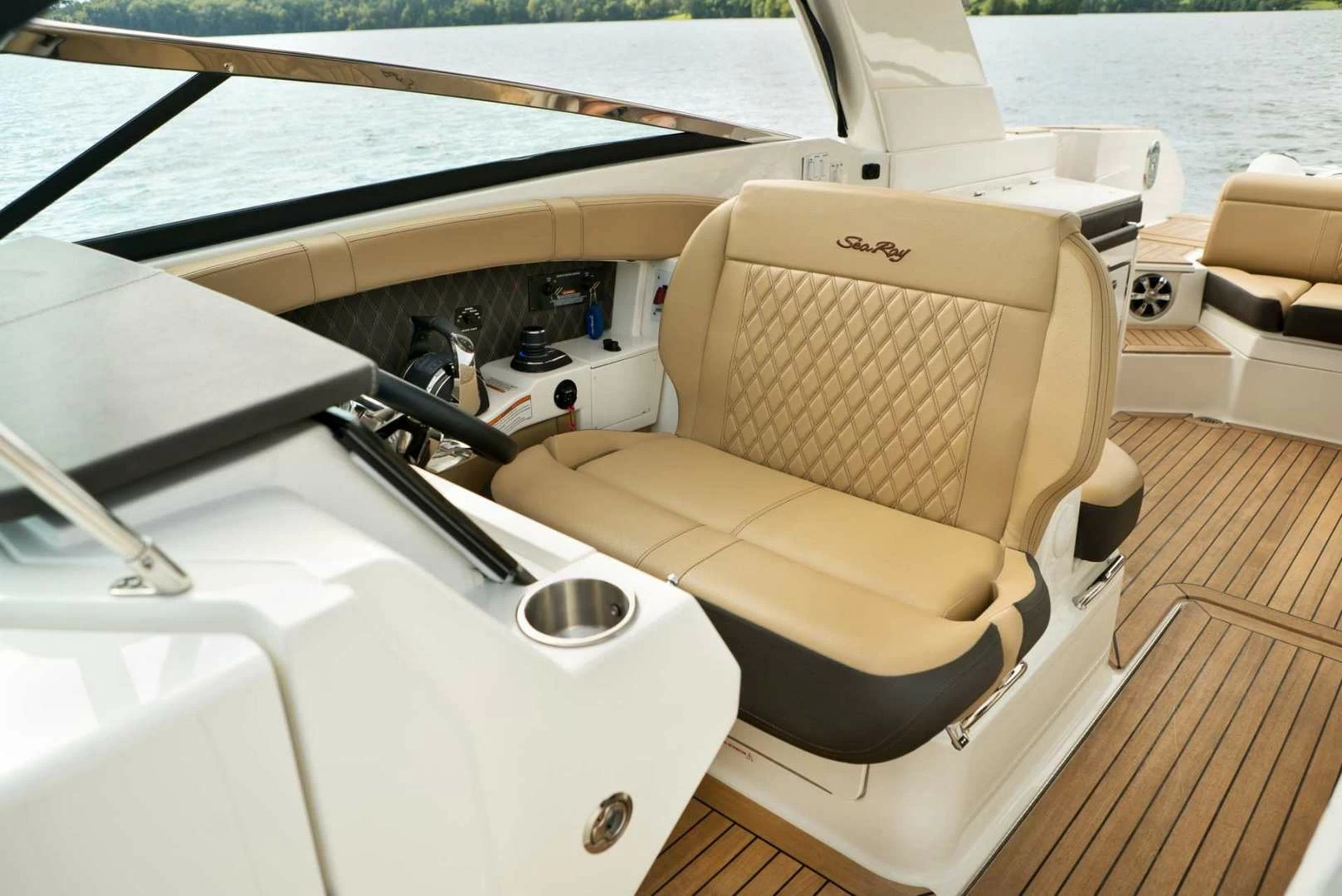 希瑞（SeaRay）SLX 350
