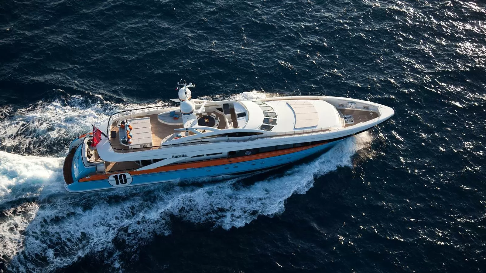 海森（Heesen）Aurelia