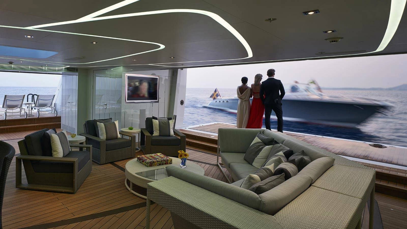 海森（Heesen）Galactica Star