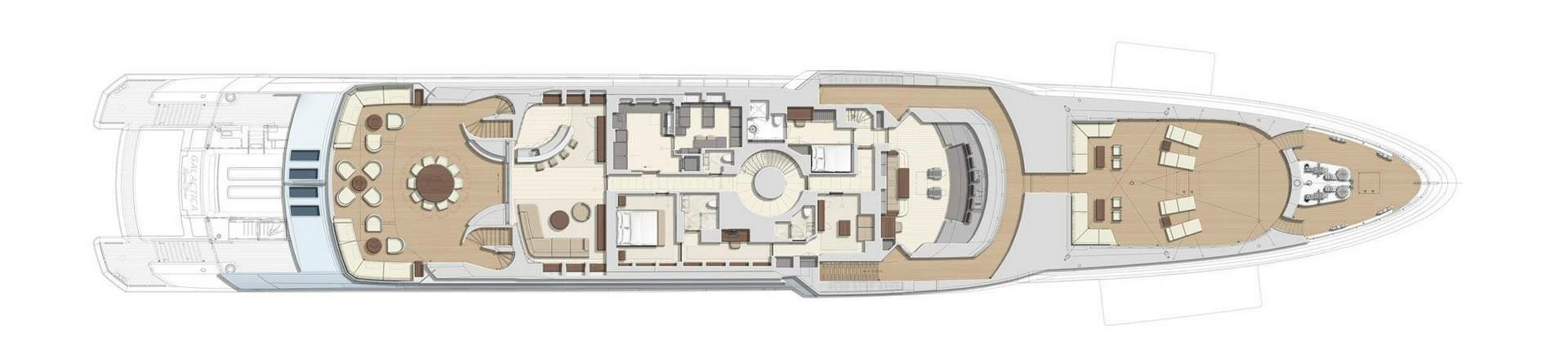 海森（Heesen）Galactica Super Nova