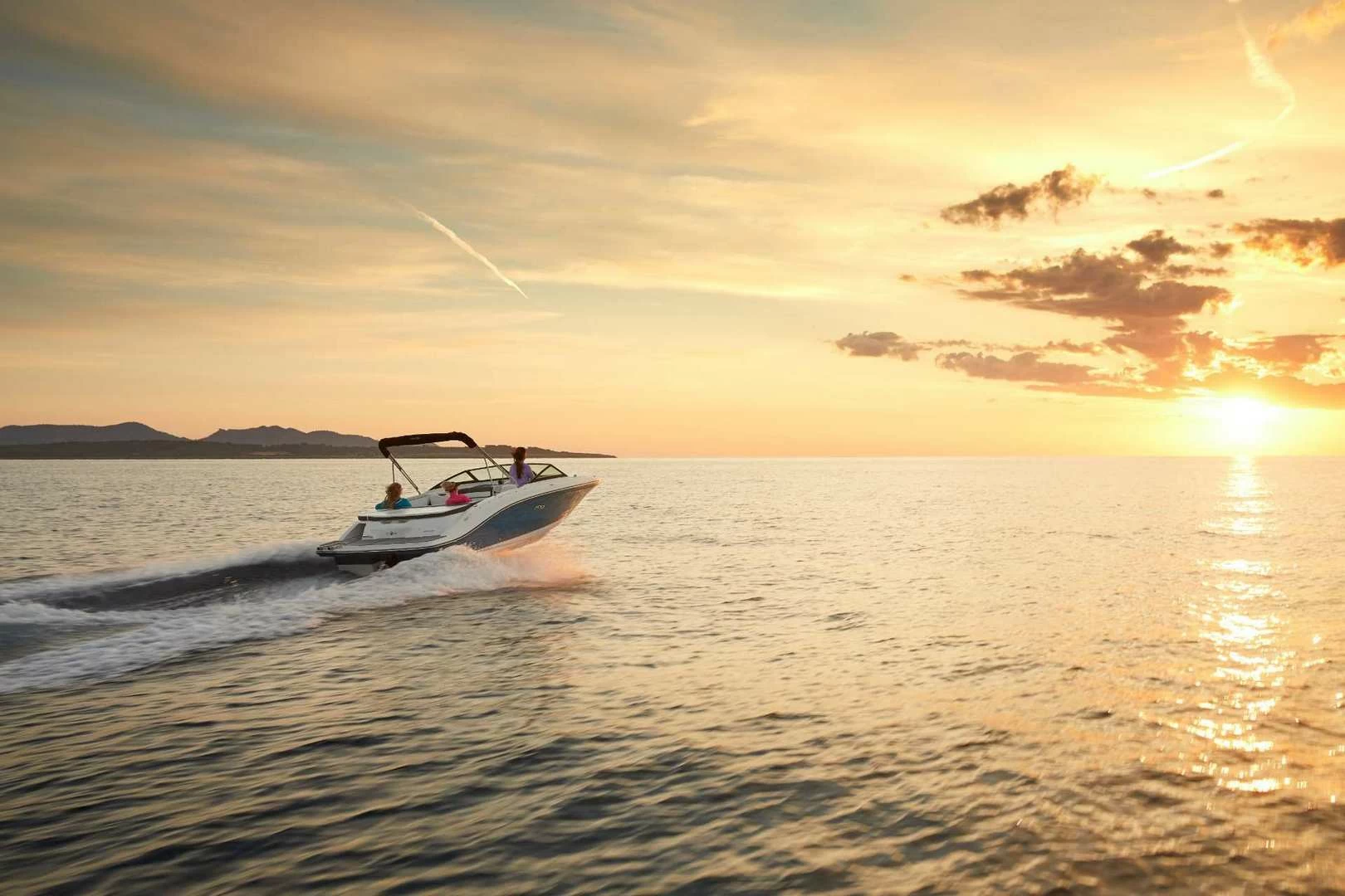 希瑞（SeaRay）SPX 210