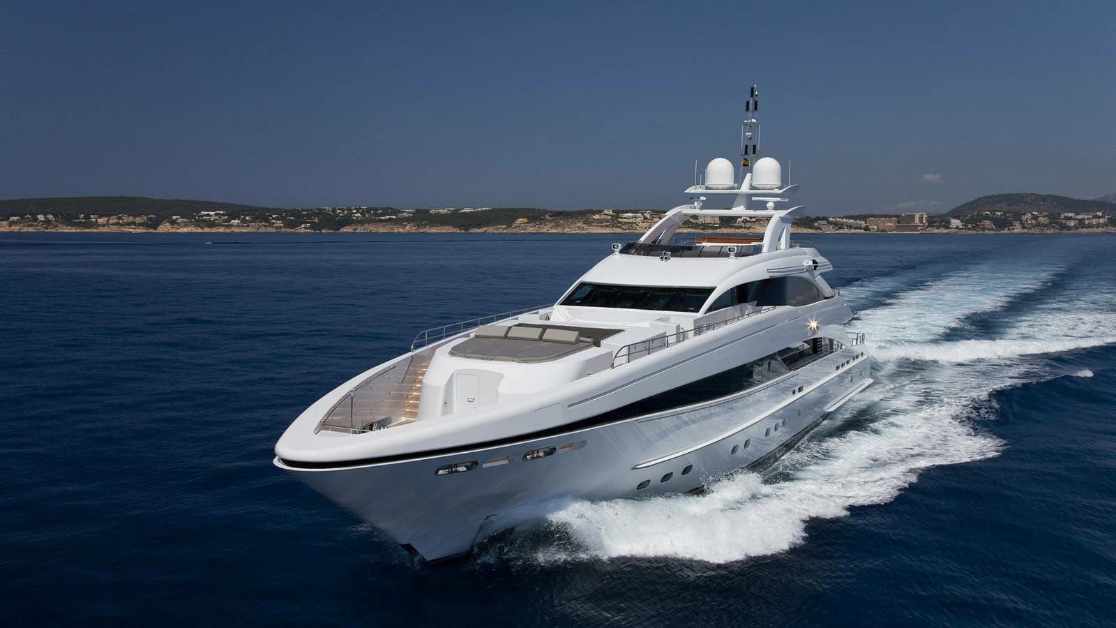 海森（Heesen）Jems新艇