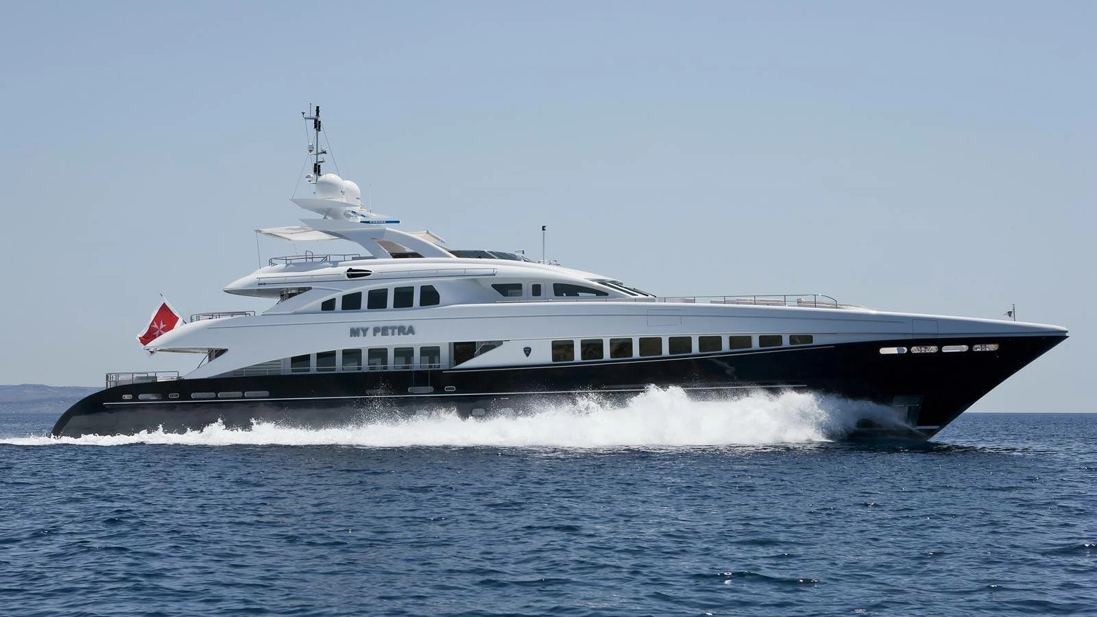海森（Heesen）My Petra