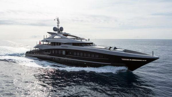 海森（Heesen）Monaco Wolf