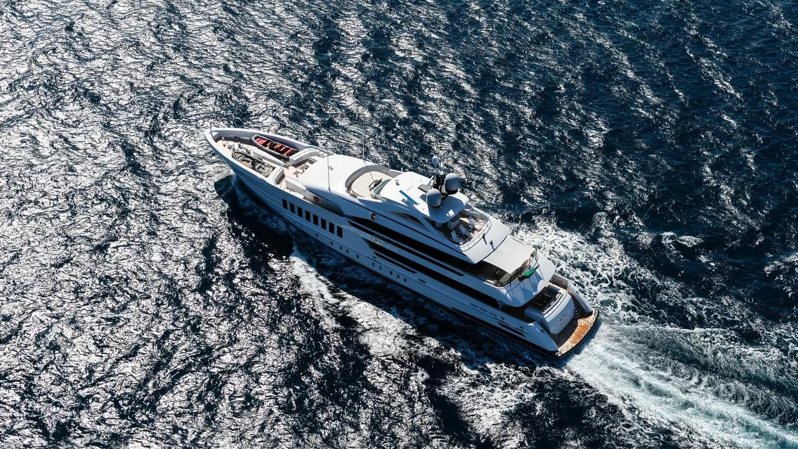 海森（Heesen）Vida