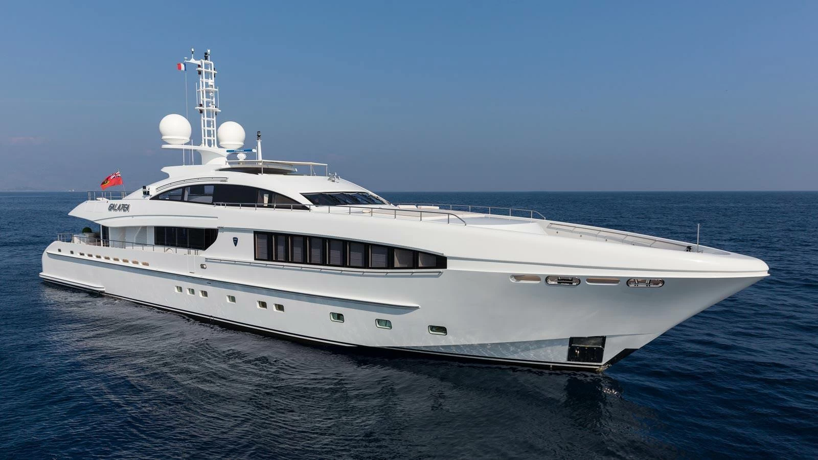 海森（Heesen）Galatea