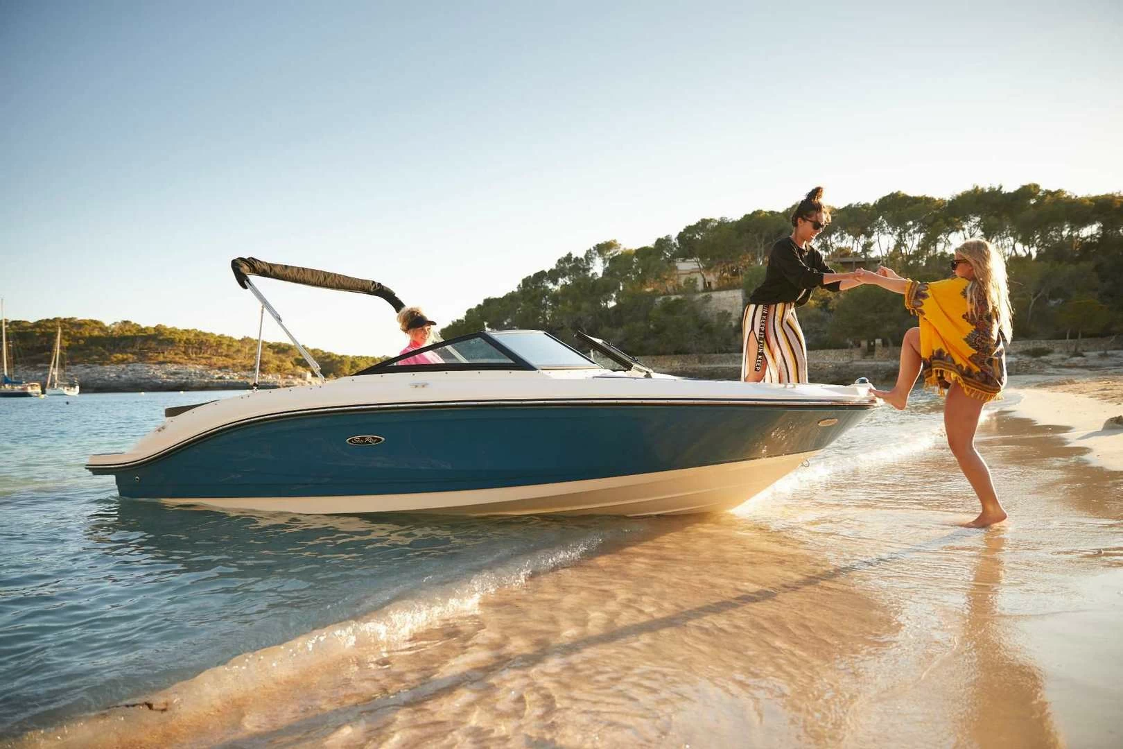 希瑞（SeaRay）SPX 210