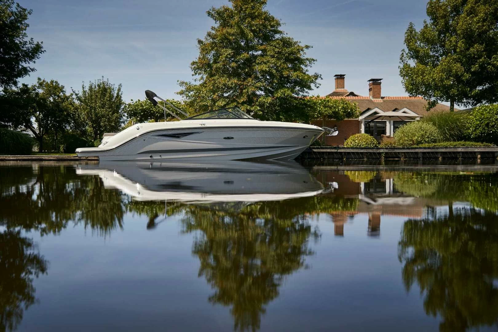 希瑞（SeaRay）SLX 250