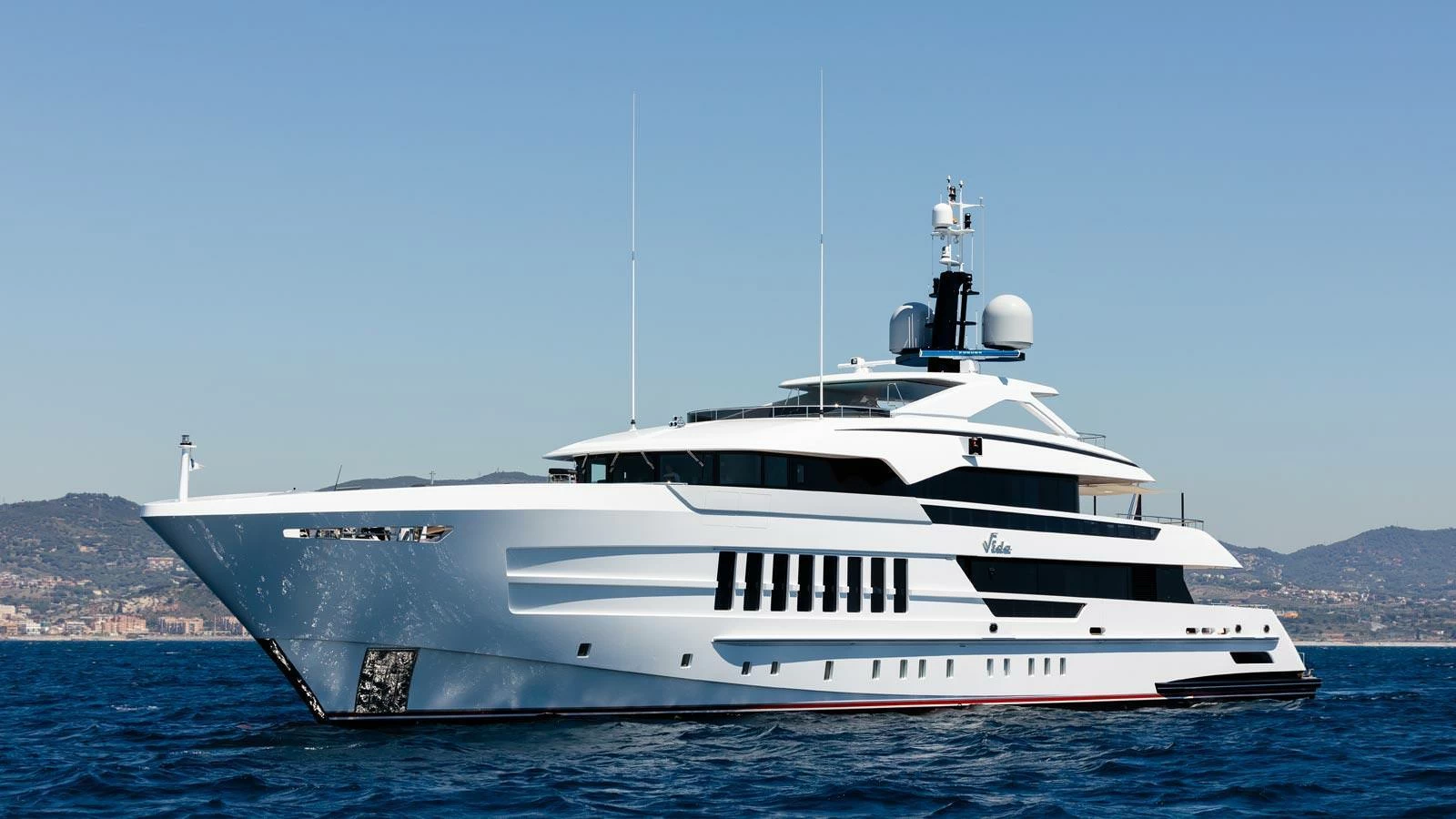 海森（Heesen）Vida