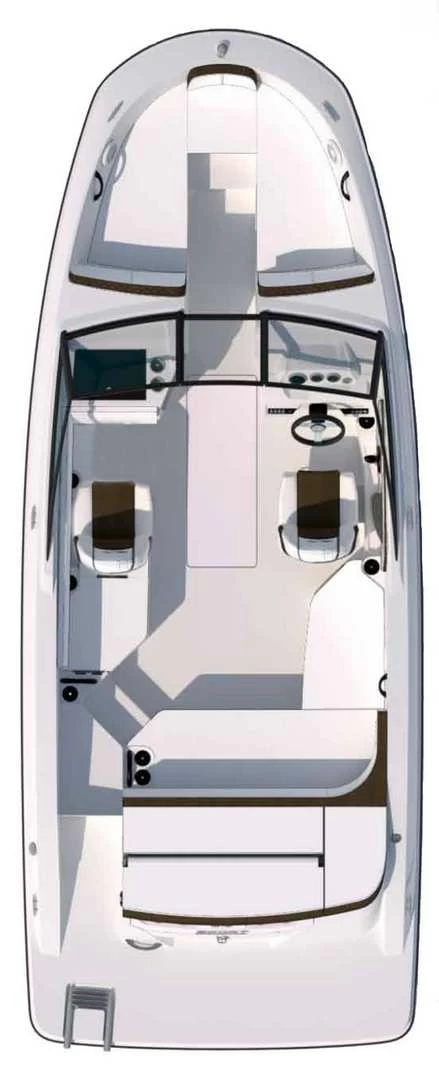 希瑞（SeaRay）SPX 210