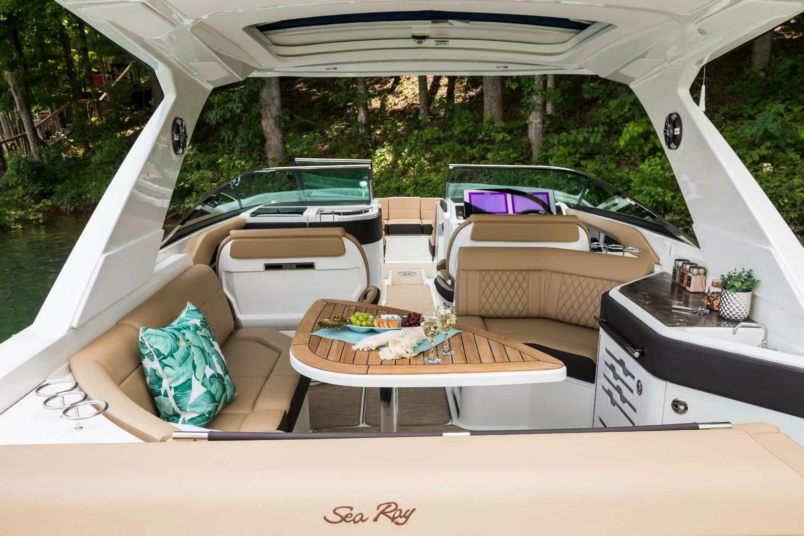 希瑞（SeaRay）SLX 310 OUTBOARD