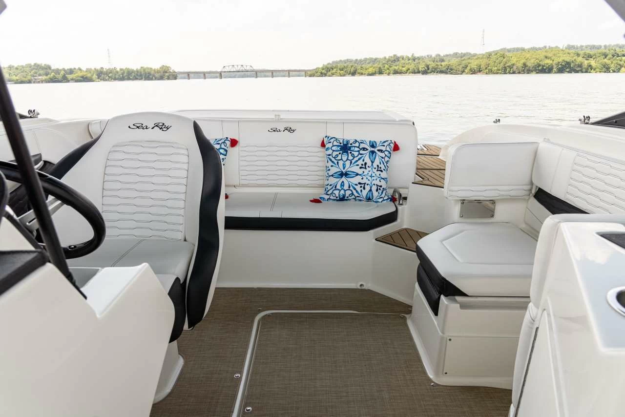 希瑞（SeaRay）SPX 190