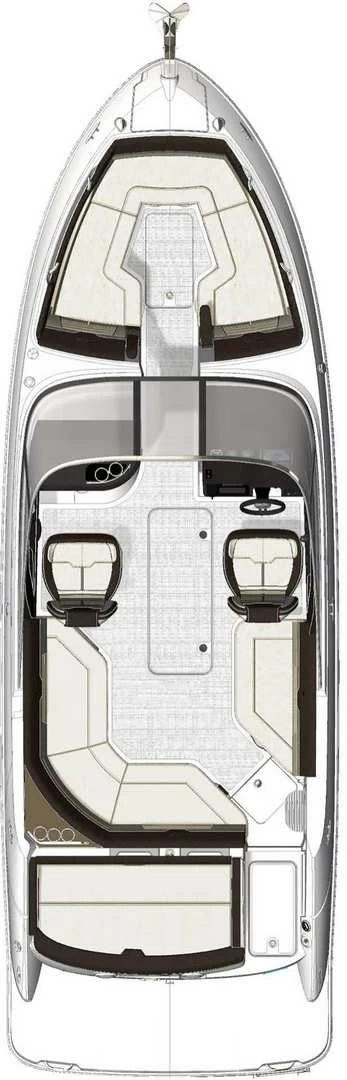 希瑞（SeaRay）SLX 250