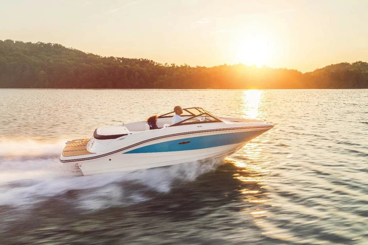 希瑞（SeaRay）SPX 190