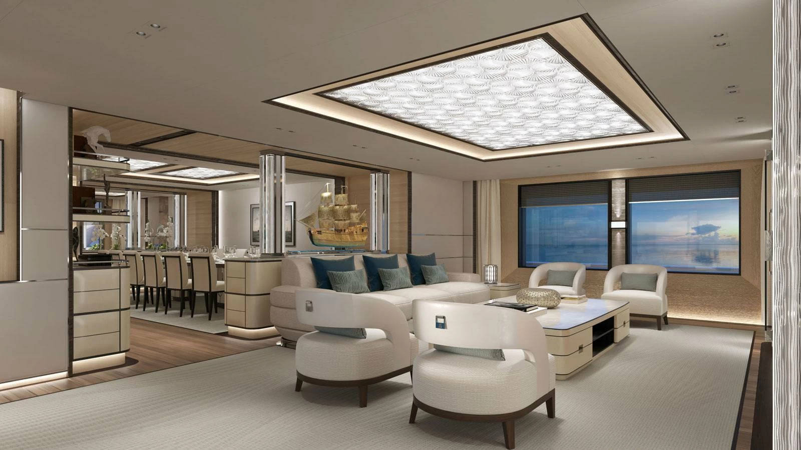 海森（Heesen）Galactica