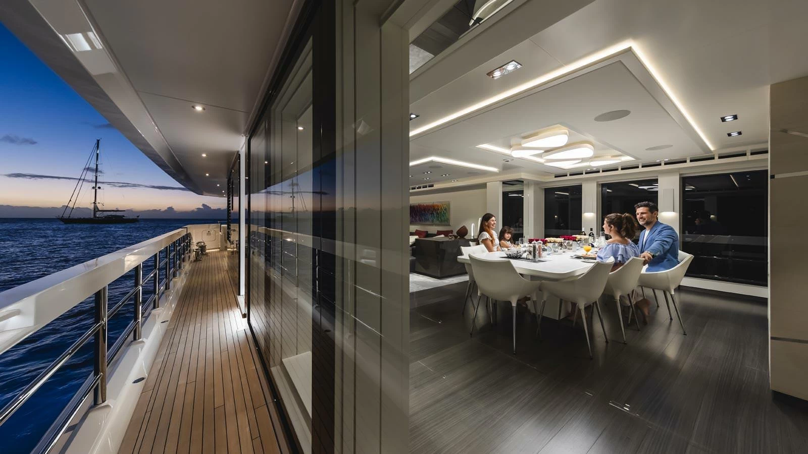 海森（Heesen）Home