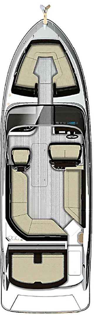 希瑞（SeaRay）SLX 280