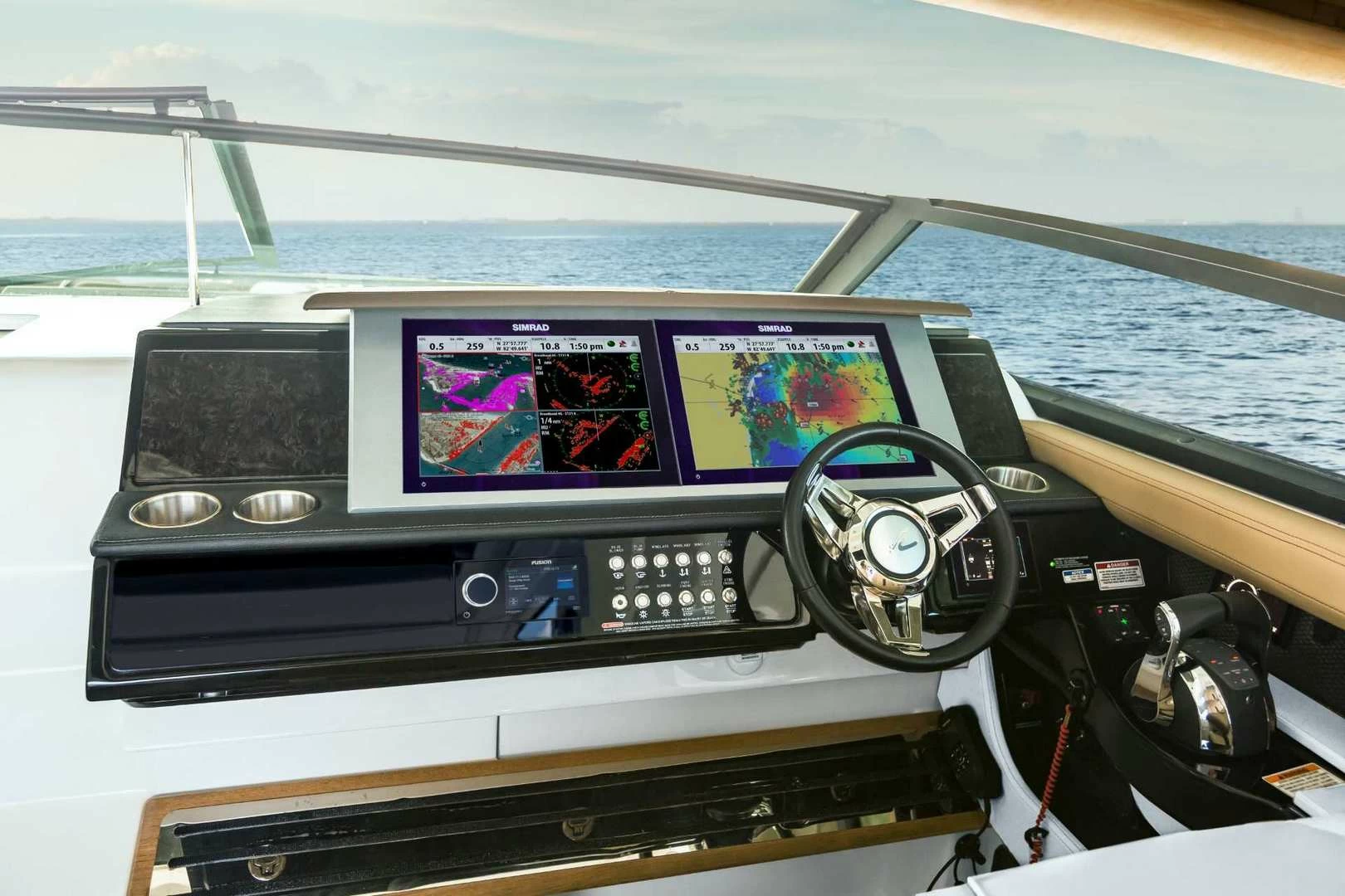 希瑞（SeaRay）SLX 400 OUTBOARD