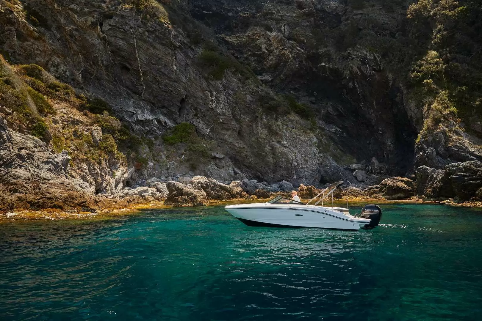 希瑞（SeaRay）SPX 190 OUTBOARD