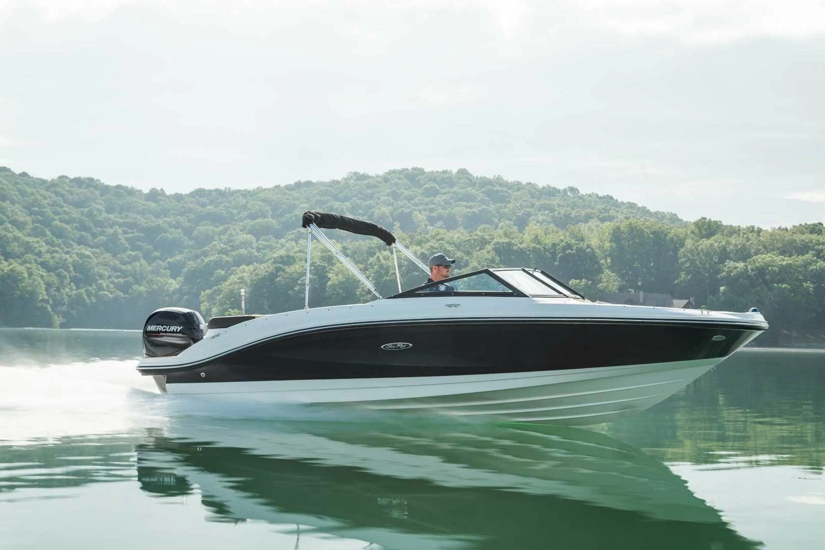 希瑞（SeaRay）SPX 210 OUTBOARD