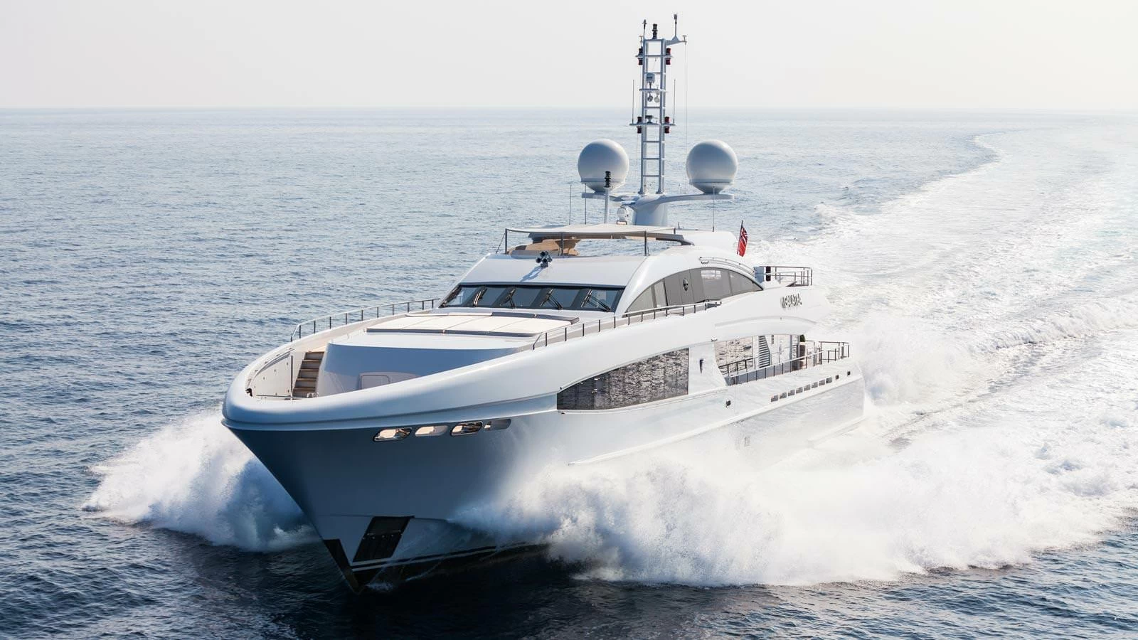 海森（Heesen）Galatea新艇