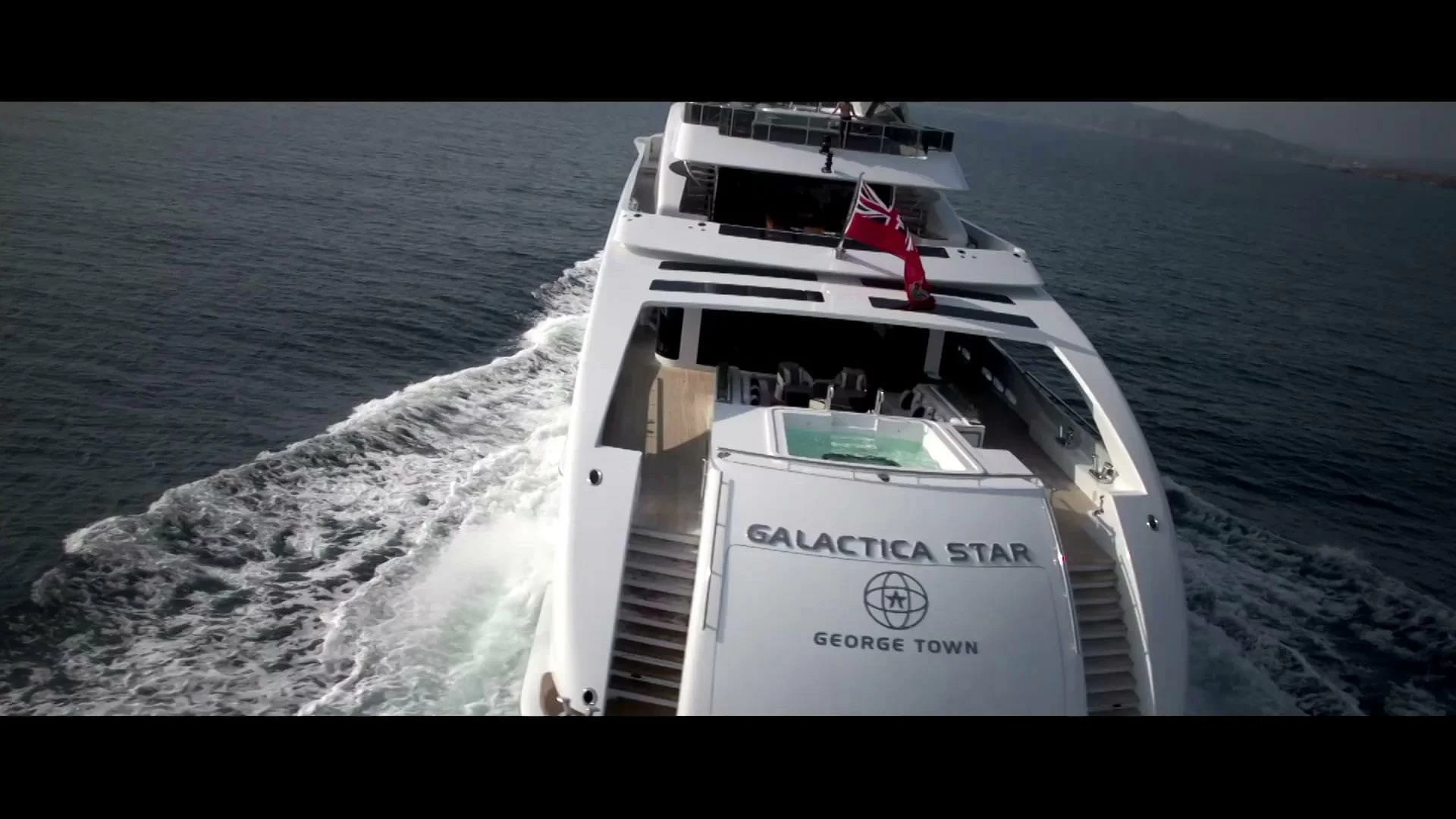 海森（Heesen）Galactica Star