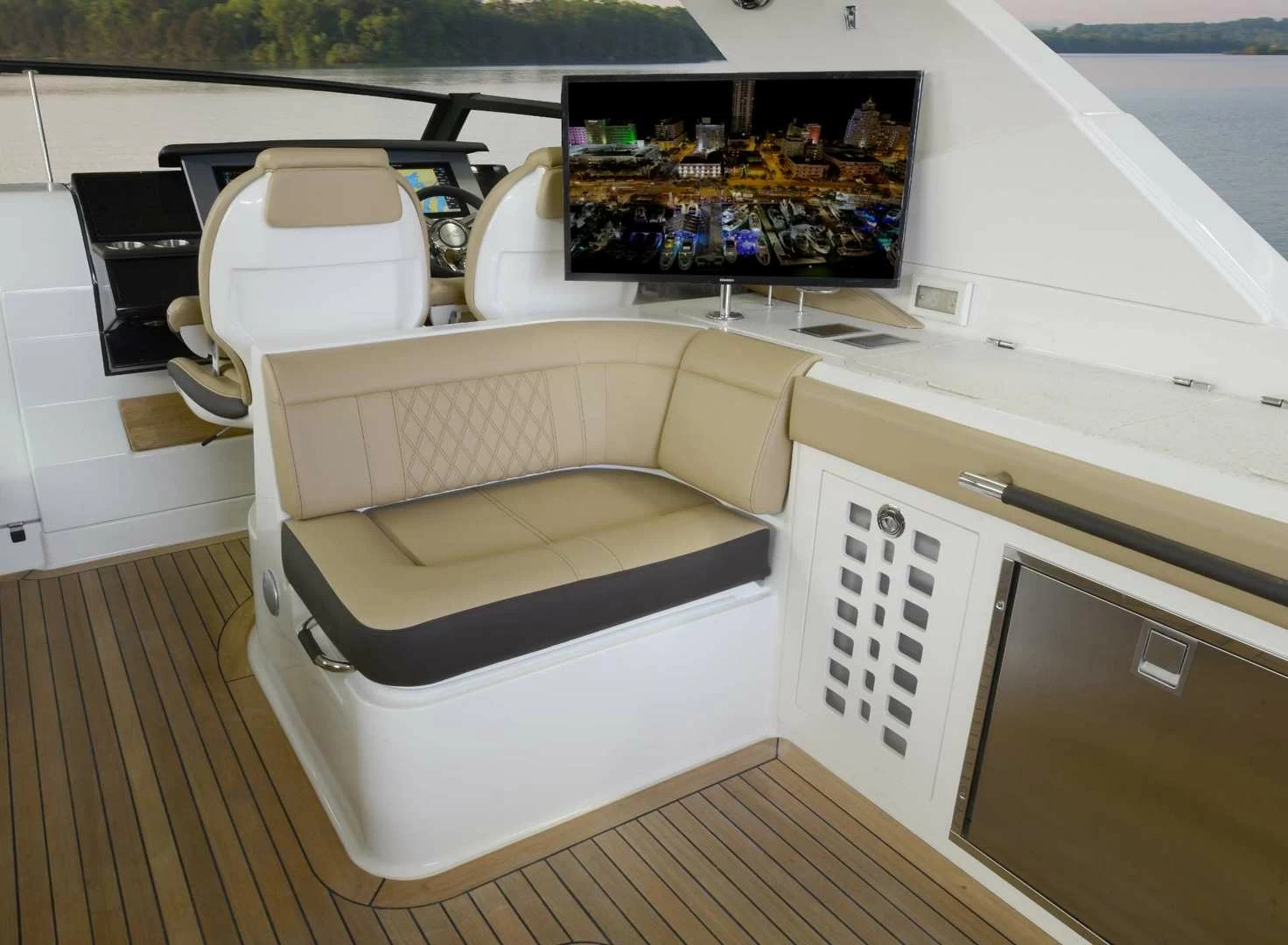 希瑞（SeaRay）SLX 400