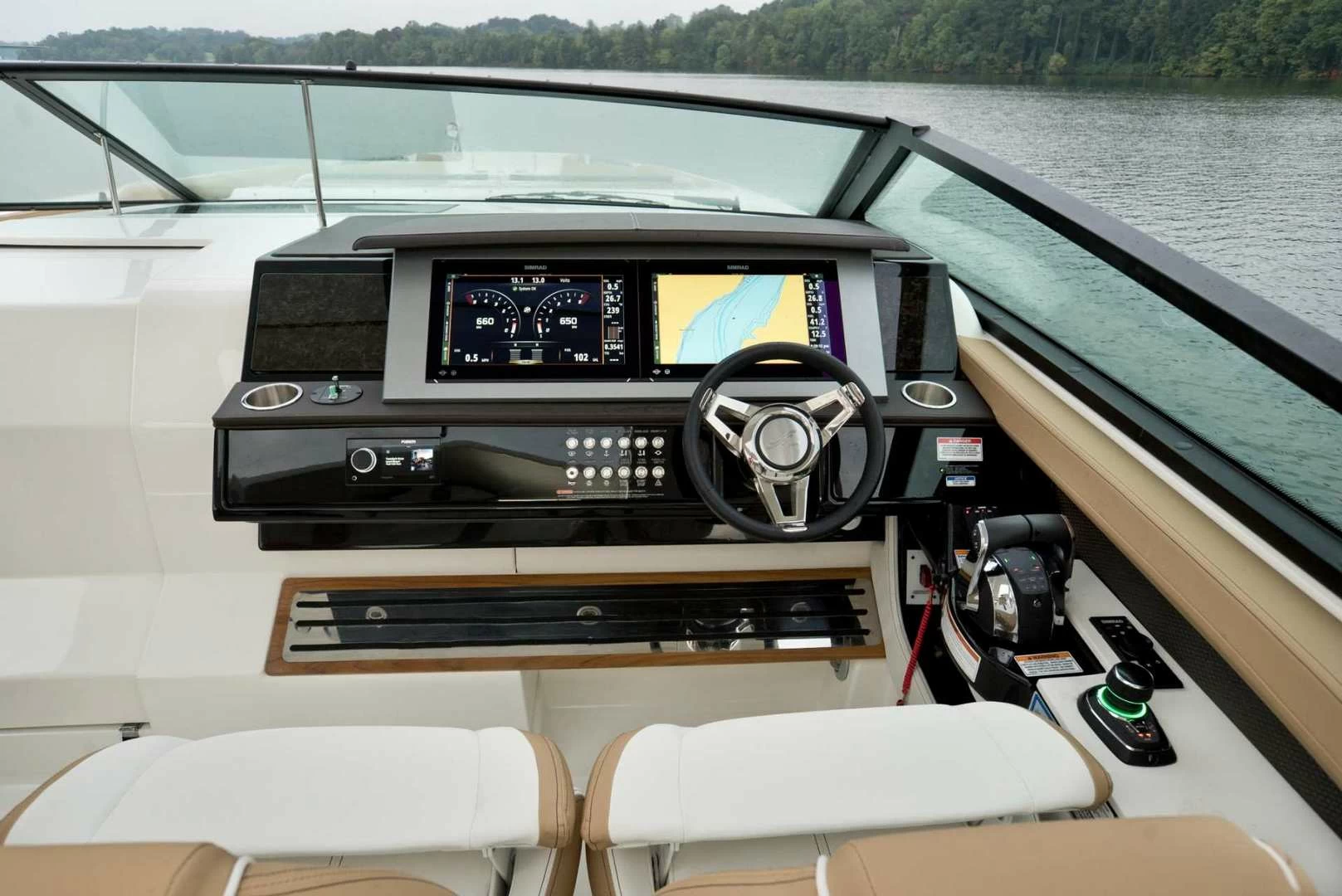 希瑞（SeaRay）SLX 400