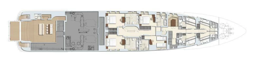 海森（Heesen）Arkadia