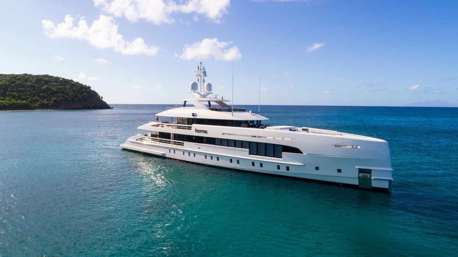 海森（Heesen）Home新艇