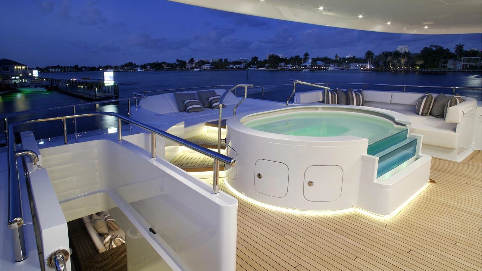 海森（Heesen）Man of Steel