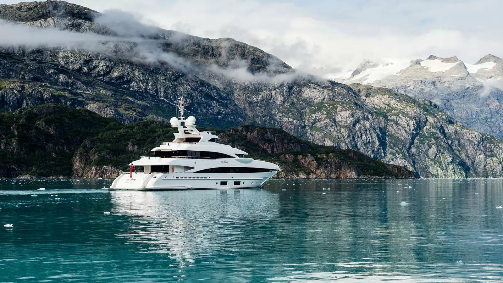 海森（Heesen）MySky