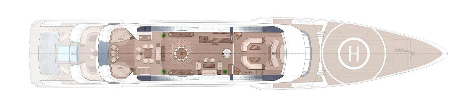 海森（Heesen）Galactica