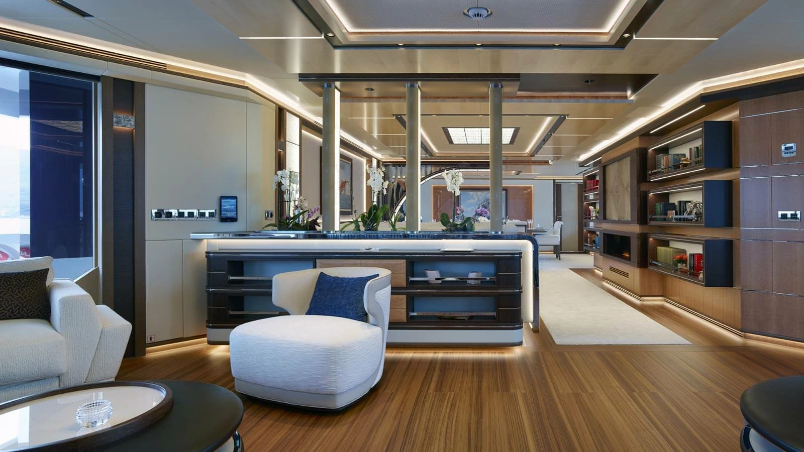 海森（Heesen）Galactica Super Nova