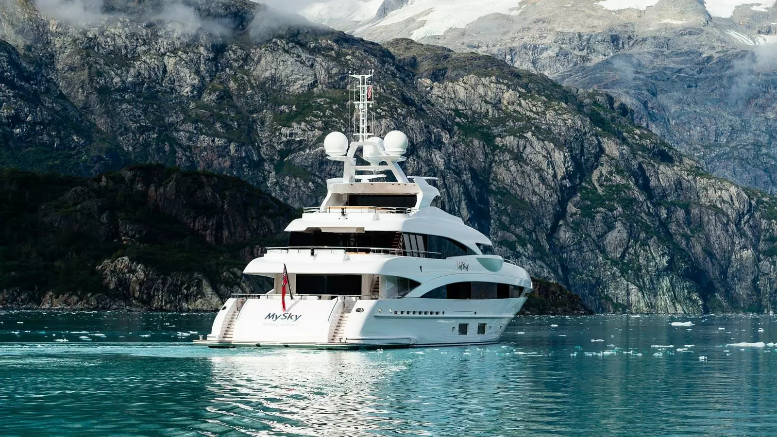 海森（Heesen）MySky