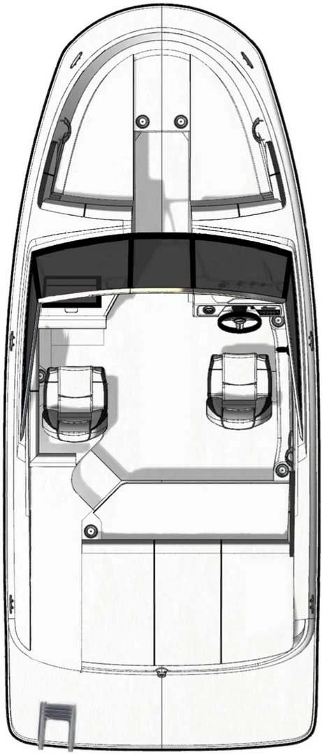 希瑞（SeaRay）SPX 190