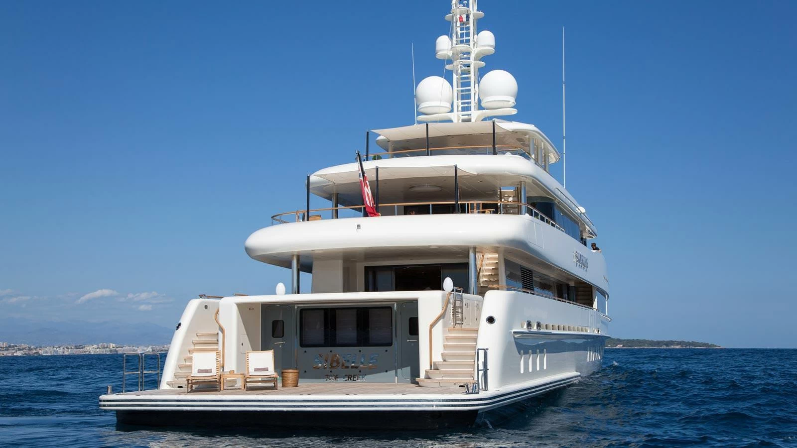 海森（Heesen）Sibelle