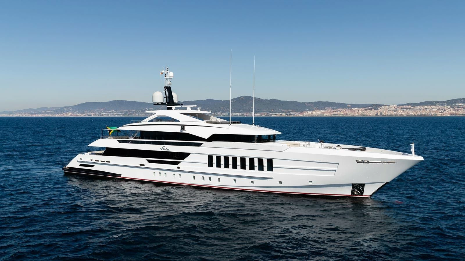 海森（Heesen）Vida