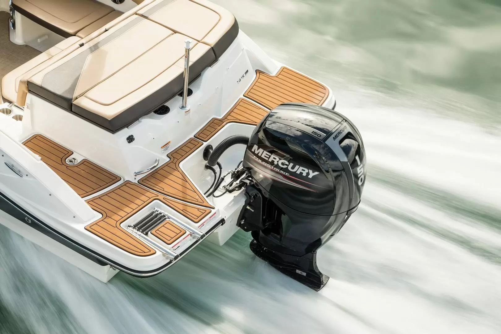 希瑞（SeaRay）SPX 210 OUTBOARD