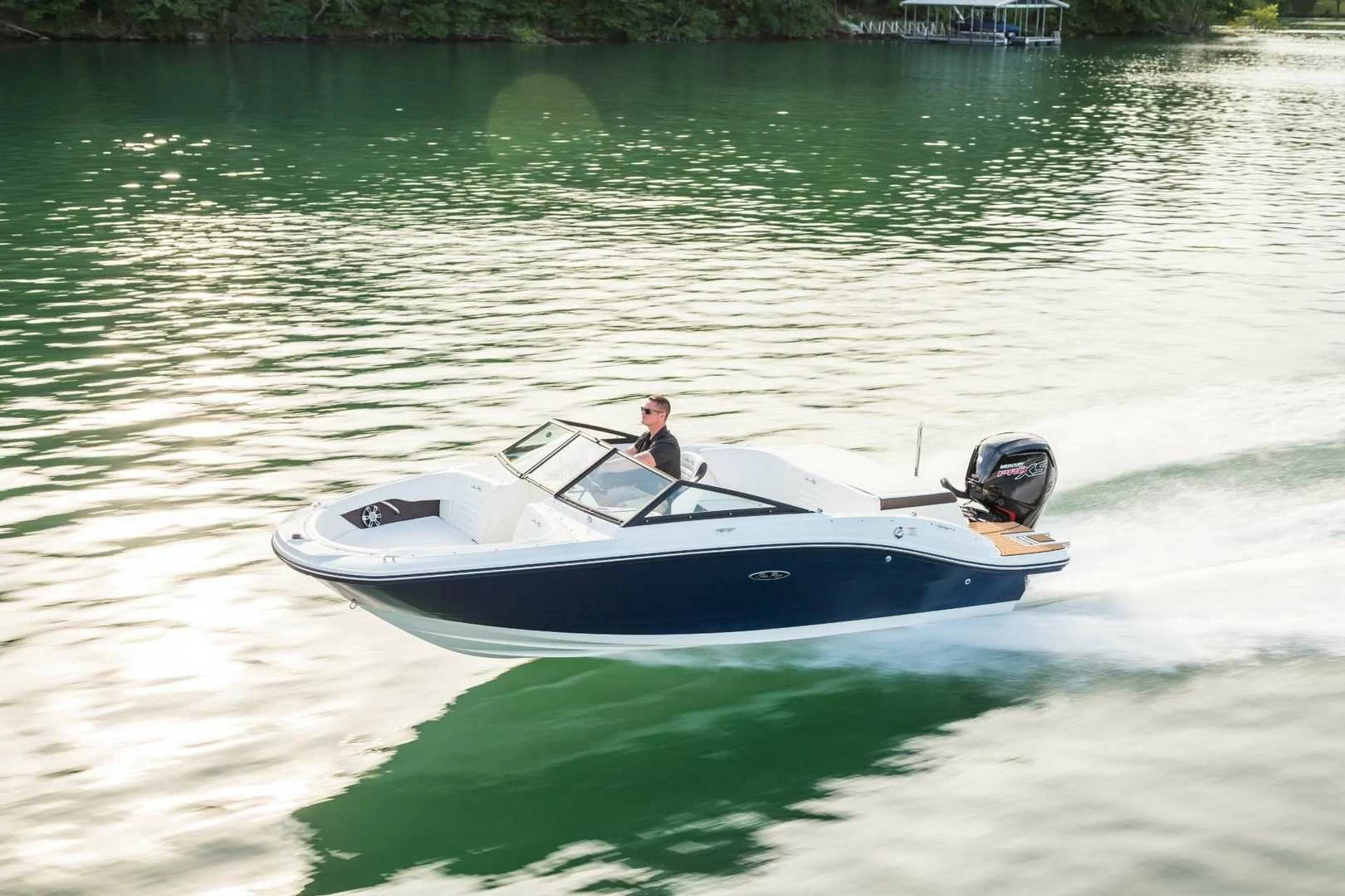 希瑞（SeaRay）SPX 190 OUTBOARD