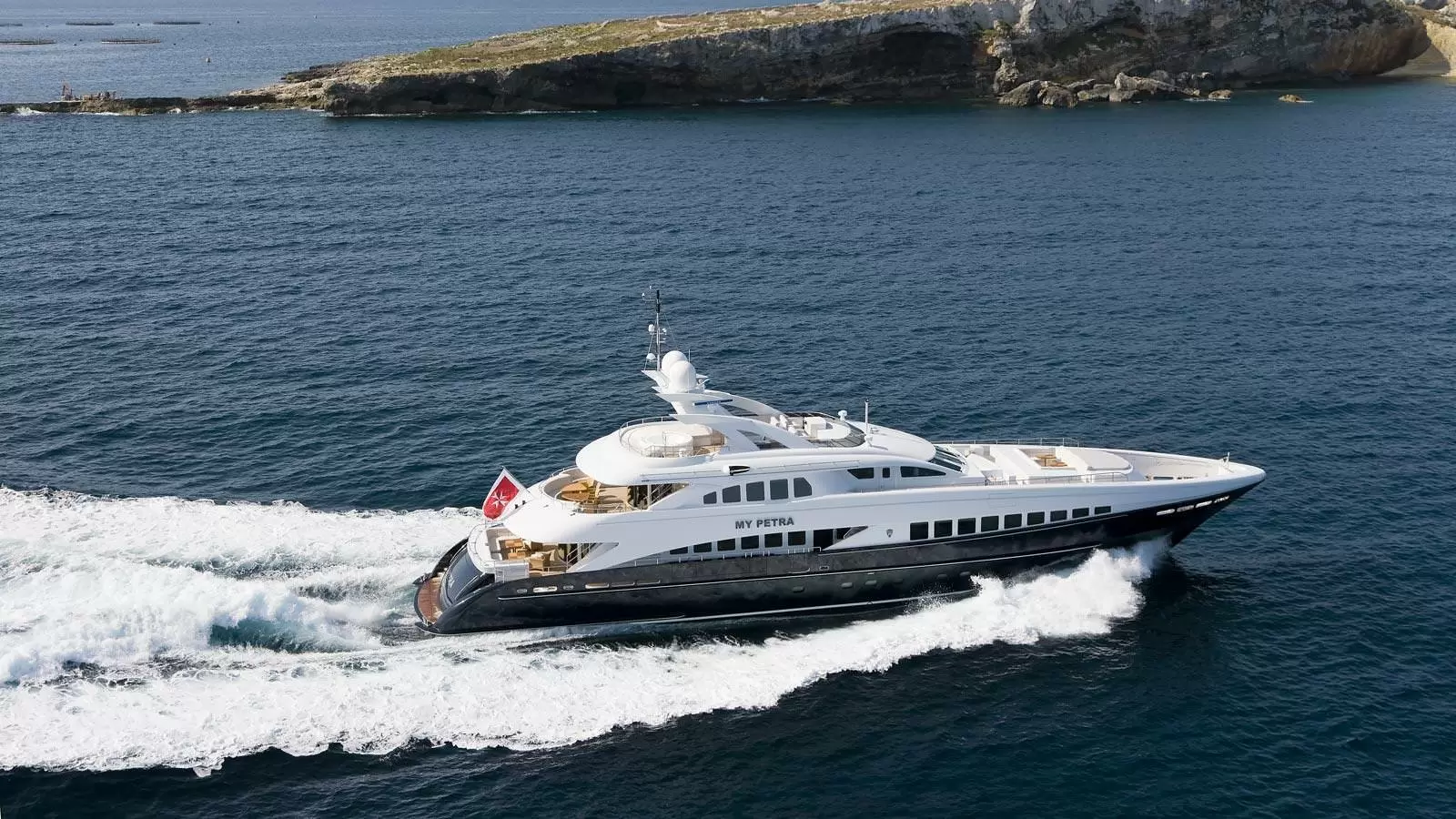 海森（Heesen）My Petra
