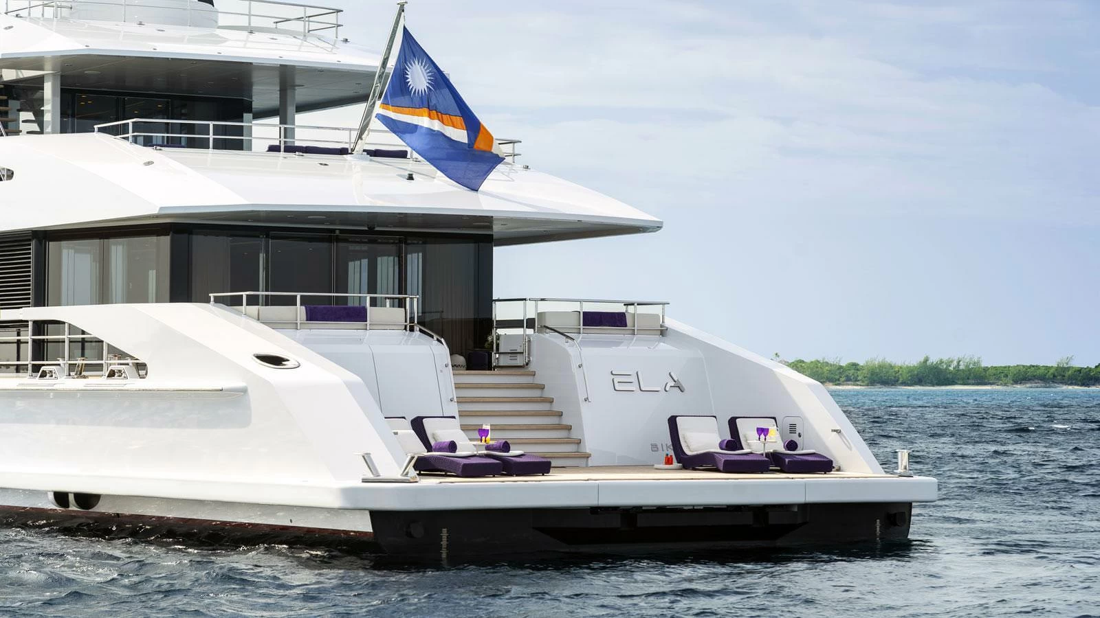 海森（Heesen） ELA