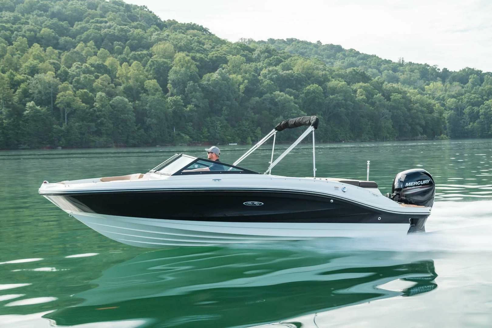 希瑞（SeaRay）SPX 210 OUTBOARD