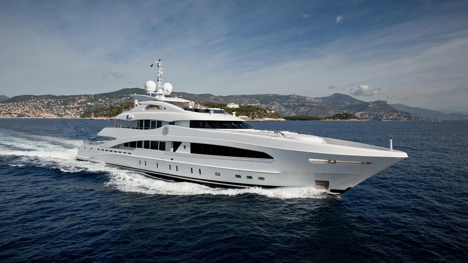 海森（Heesen）Monaco Wolf