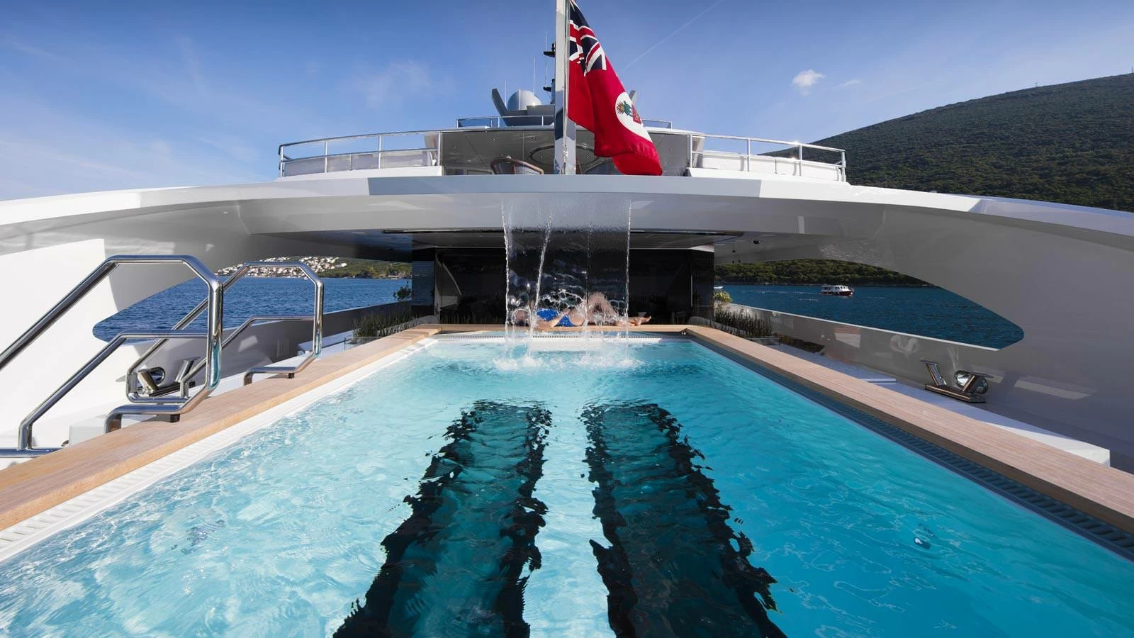 海森（Heesen）Galactica Super Nova